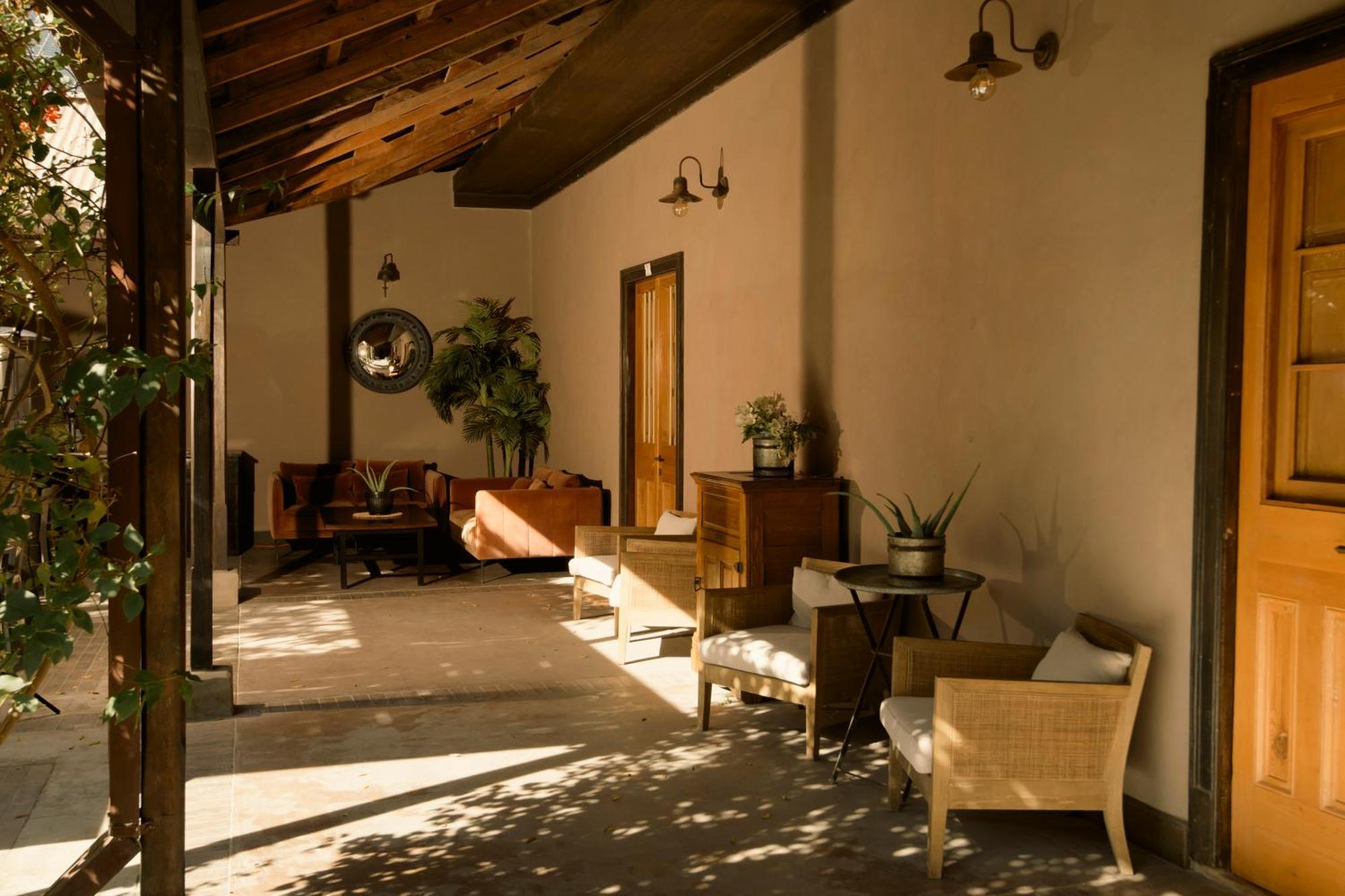 Solar Madariaga Hotel Vicuna Exterior photo